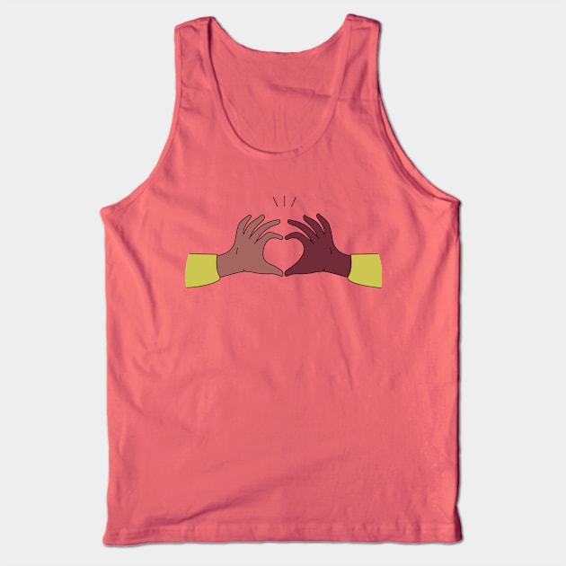 friends tshirt Tank Top by DavidAdel